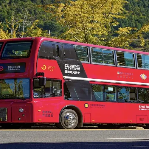 大理環洱海旅遊觀光巴士