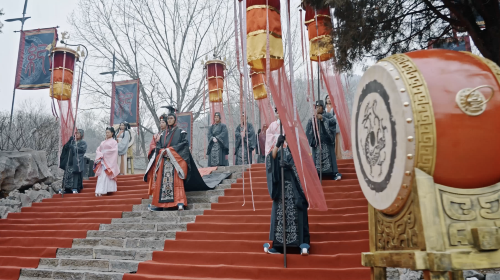 Heavenly Kingdom Scenic Area