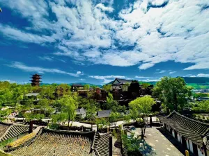 Qiannian Yacheng Scenic Area
