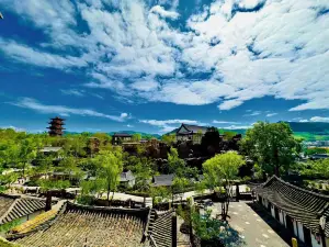 Qiannian Yacheng Scenic Area