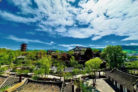 Qiannian Yacheng Scenic Area