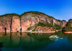 Озеро Великого Цзинь