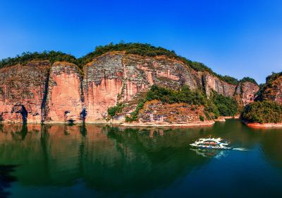 Озеро Великого Цзинь