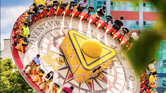 Lotte World Adventure