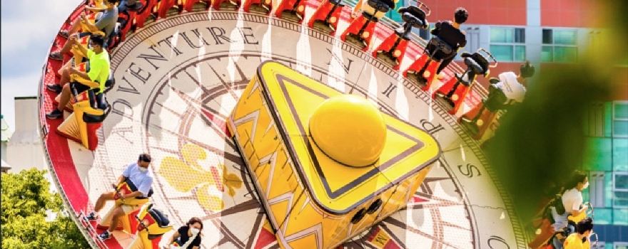 Lotte World Adventure