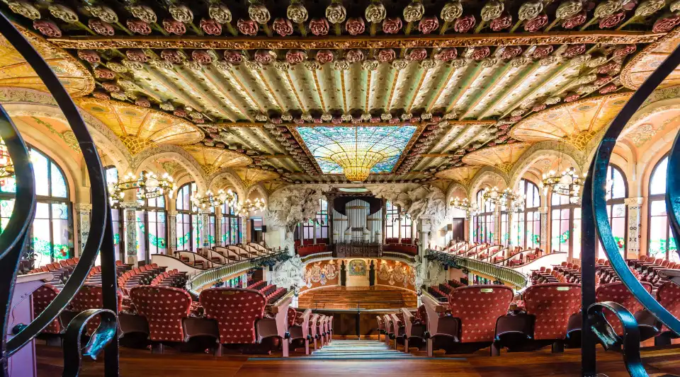 5_Palau de la Música Catalana