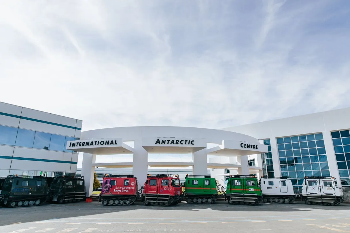 5_International Antarctic Centre