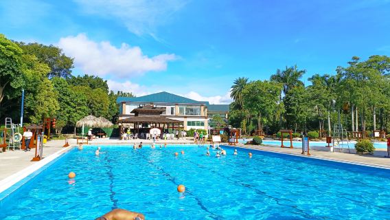 Jinjiang Hot Spring