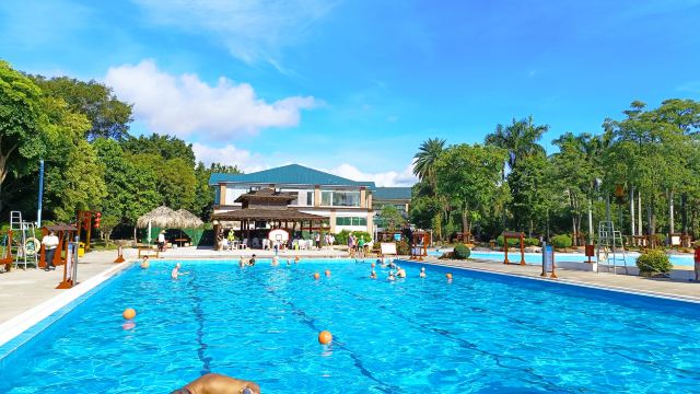 Jinjiang Hot Spring