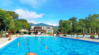Jinjiang Hot Spring