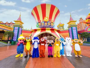 宜春熊出沒樂園