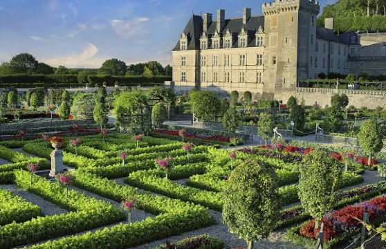 維朗德里城堡門票（城堡及花園）學生