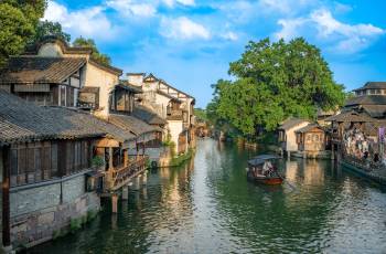 Top 10 Best Things to Do in Jiaxing