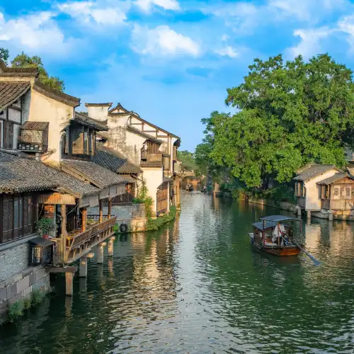 Top 10 Best Things to Do in Jiaxing