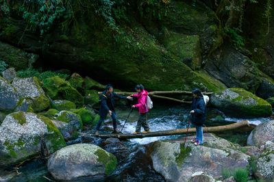 Hiking in Tengchong