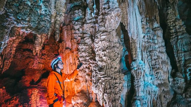 FAST · StarCave Exploration