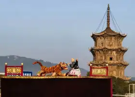 泉州7FUN天台複合空間木偶戏