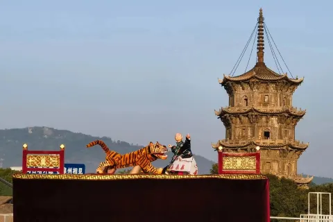 quan zhou xi jie mu ou xi ju biao yan