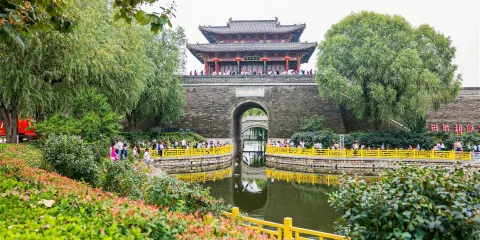 東阿阿膠文化旅遊區