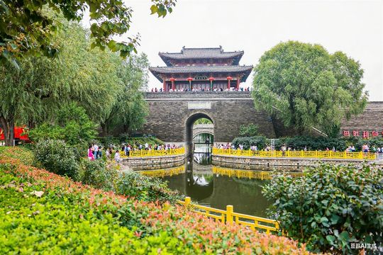 Dong'e Ejiao Town