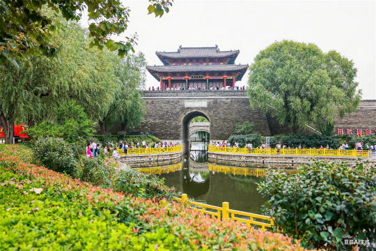 Dong'e Ejiao Town