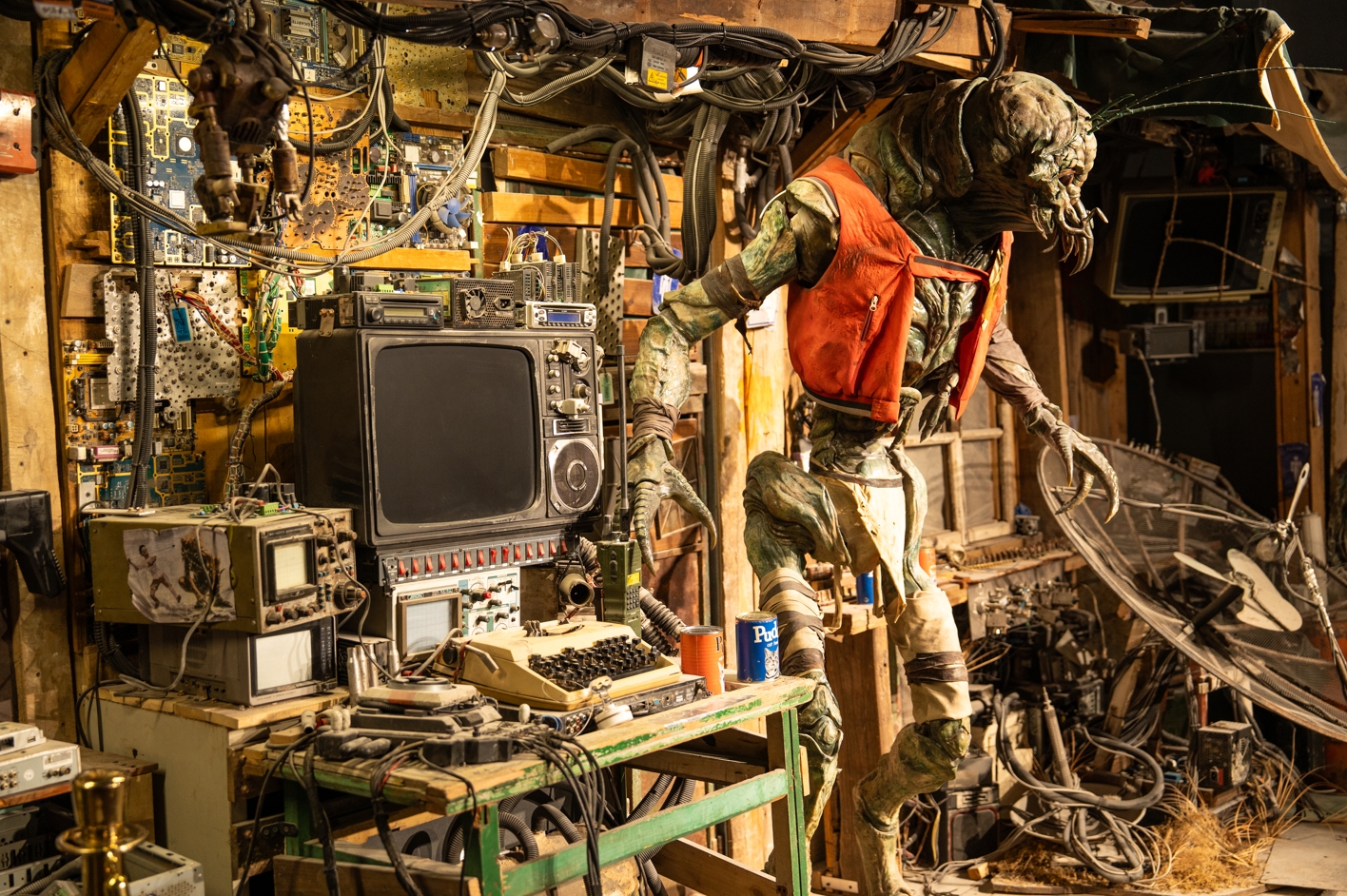 SONY哥倫比亞影業百年慶典《電影片場零距離》 | 正大廣場