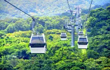 กระเช้าเมาคง