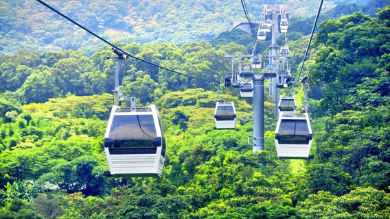 Maokong Gondola