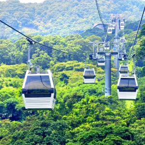 Maokong Gondola
