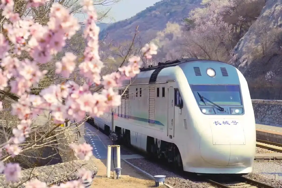 How to Get to Badaling Great Wall from Central Beijing