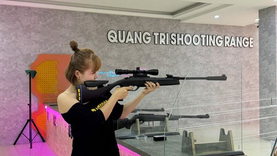 Quang Tri Shooting Range