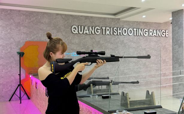 Quang Tri Shooting Range