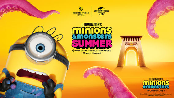 Universal Studios Singapura