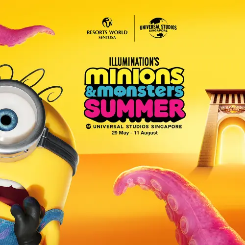 Universal Studios Singapore