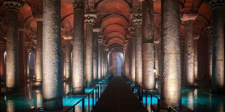 Basilica Cistern