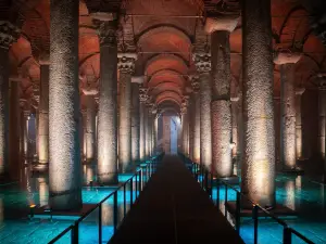 Basilica Cistern