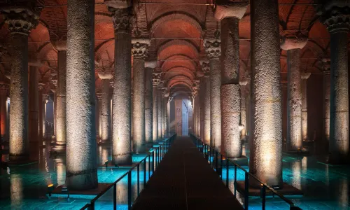 Basilica Cistern