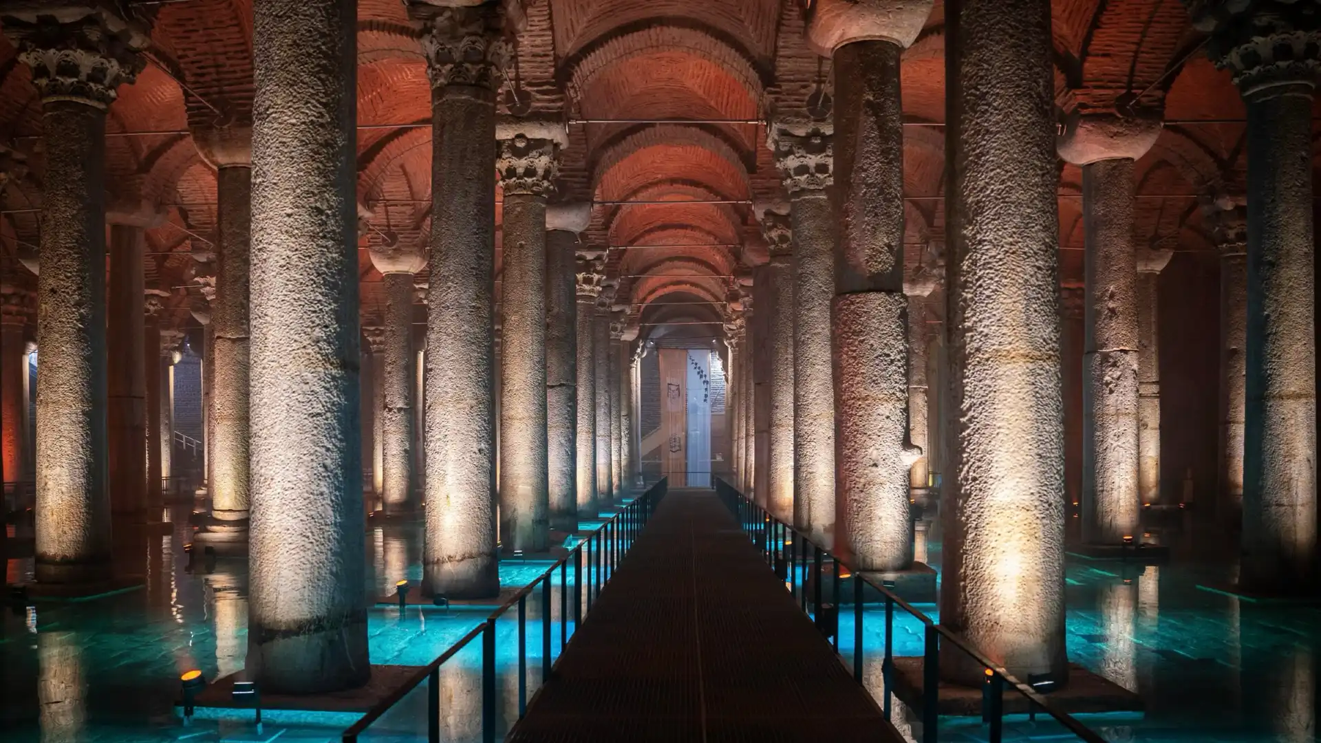 イスタンブル地下宮殿周辺のホテル