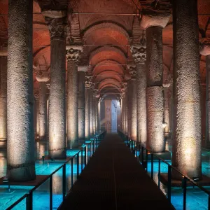 Basilica Cistern