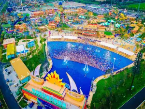 Maya Water Park