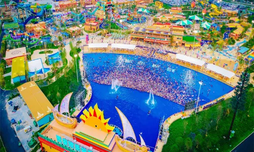 Maya Water Park