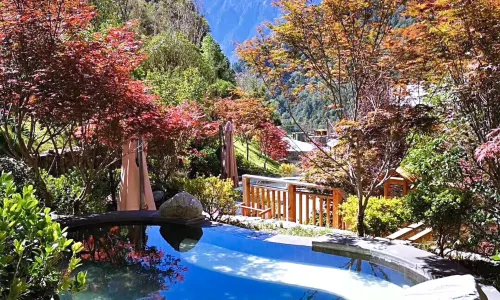 Ramada Guergou Hot Spring