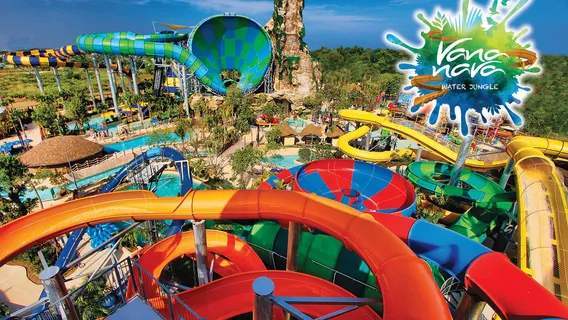 Vana Nava Water Jungle