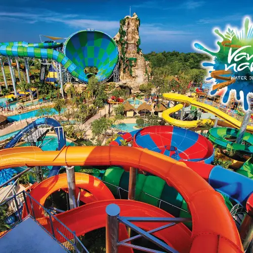 สวนน้ำวานา นาวา วอเทอร์ จังเกิล