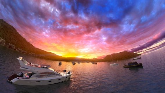 360 Extreme Flying Ball Flyover 168