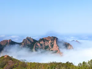 Zushan Mountain Scenic Zone
