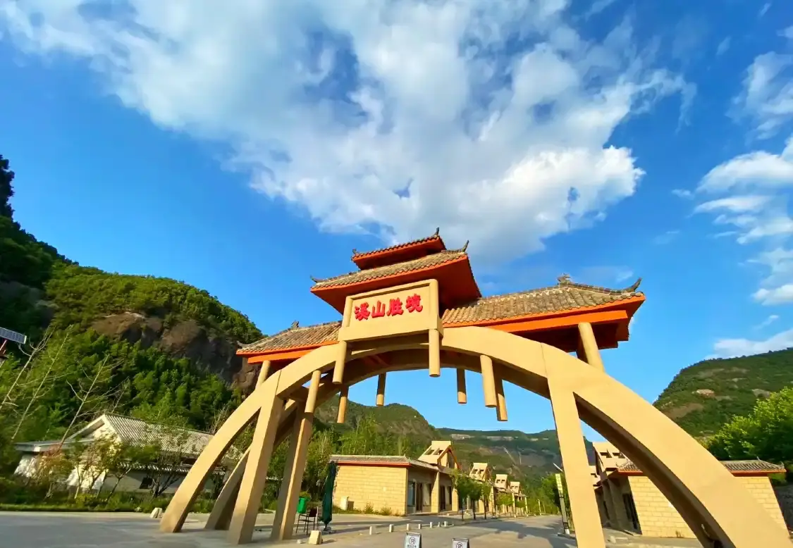 Hotel in zona Xishan Shengjing Scenic Area