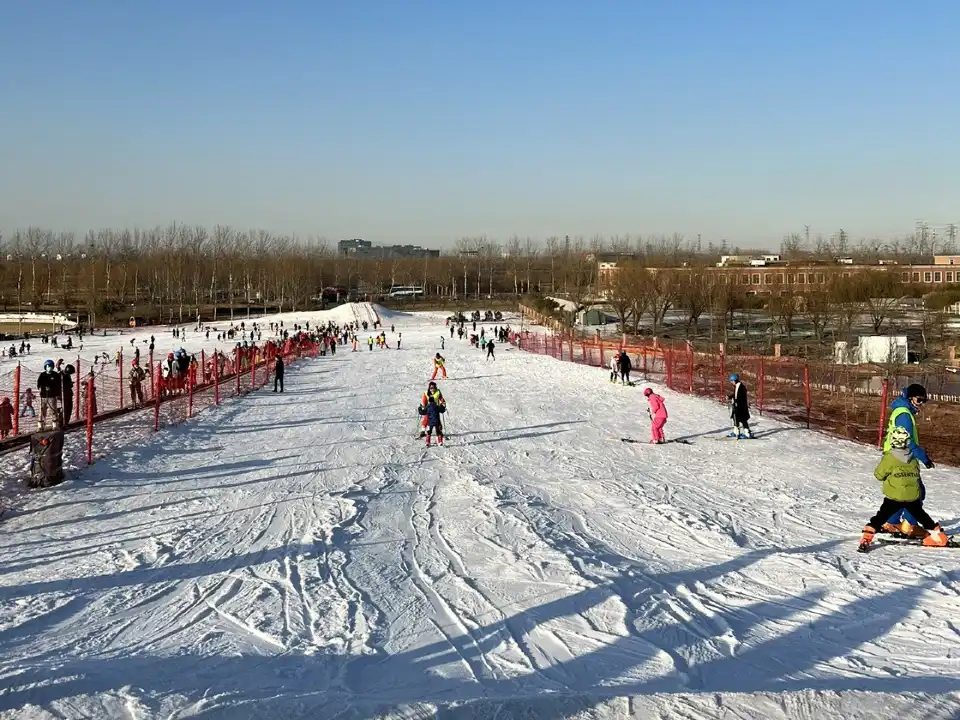 2_The Blues Manor Ski Resort