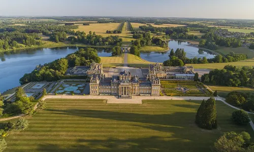 Blenheim Palace