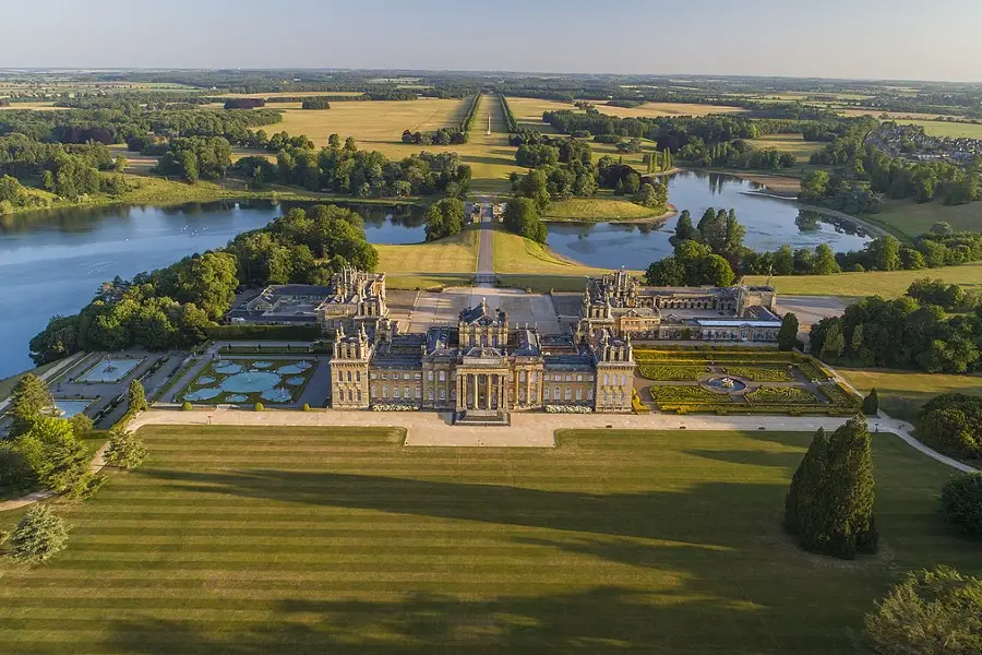 Blenheim Palace